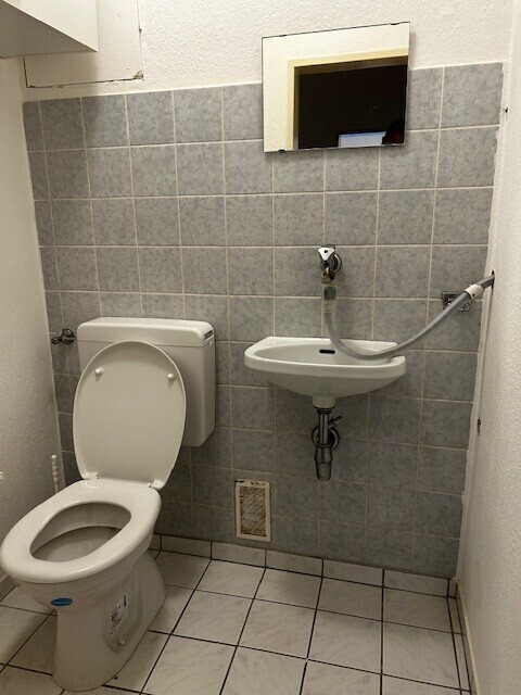 Gäste WC
