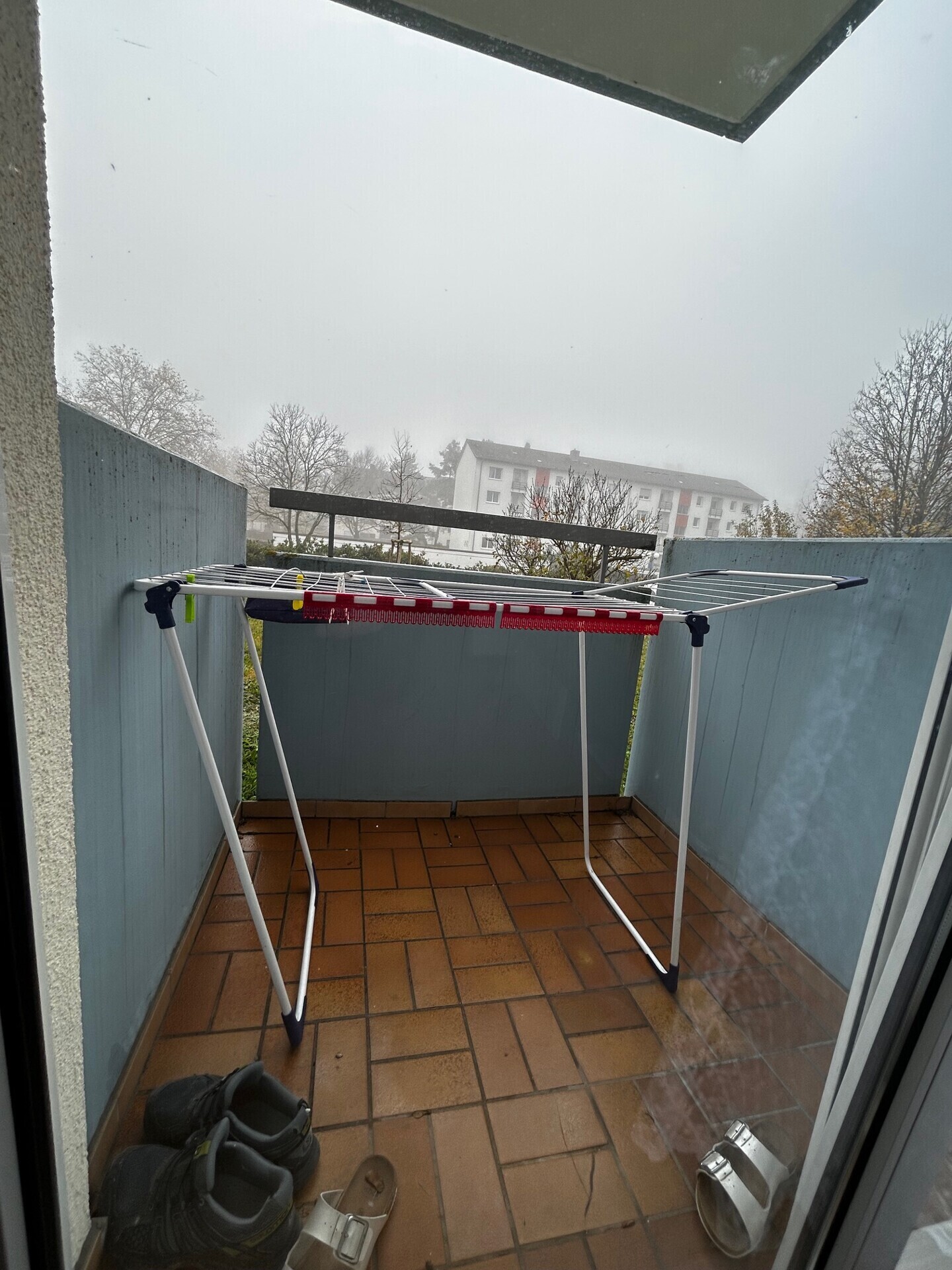 Kleiner Balkon