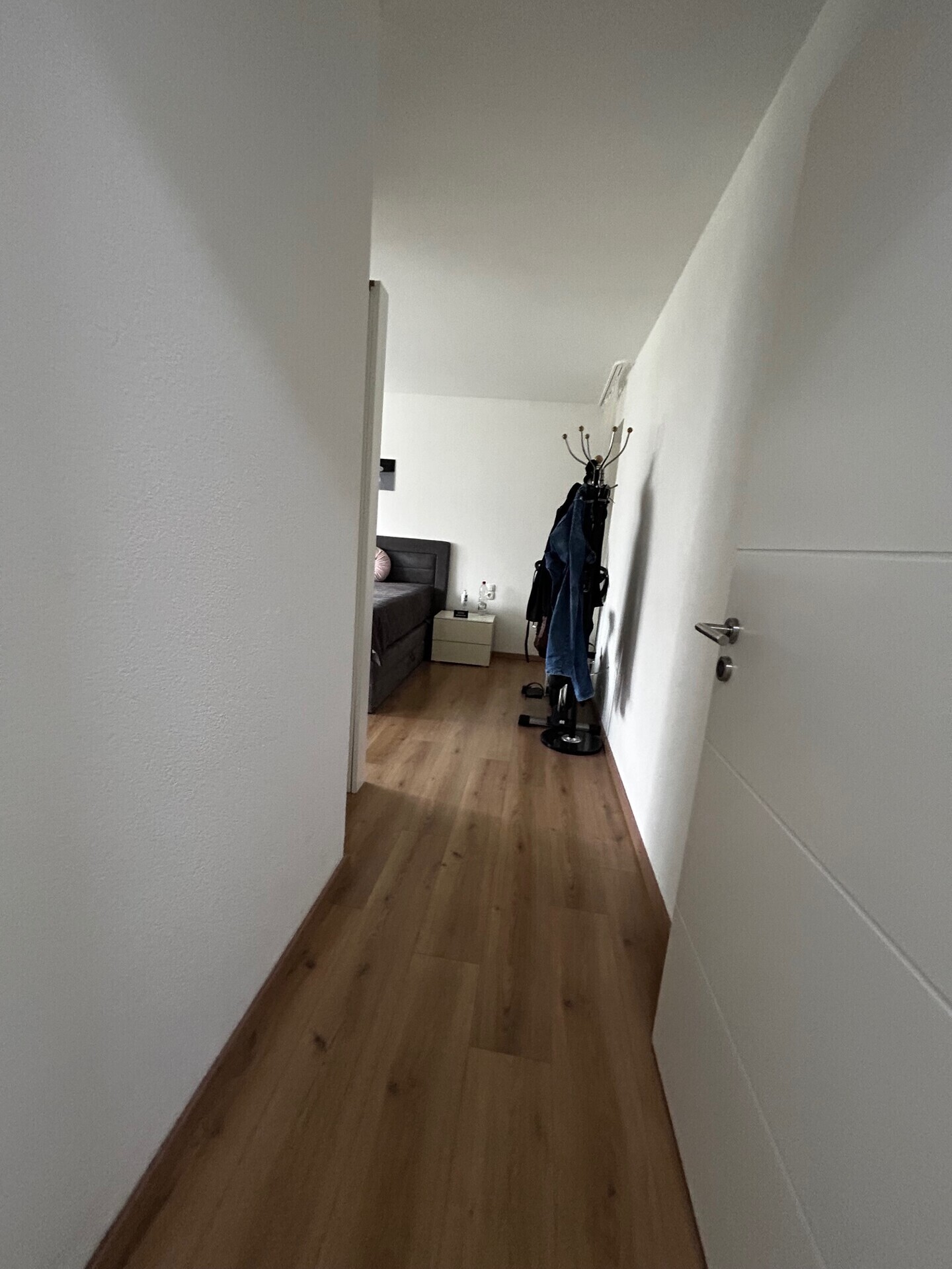 Zugang Schlafzimmer