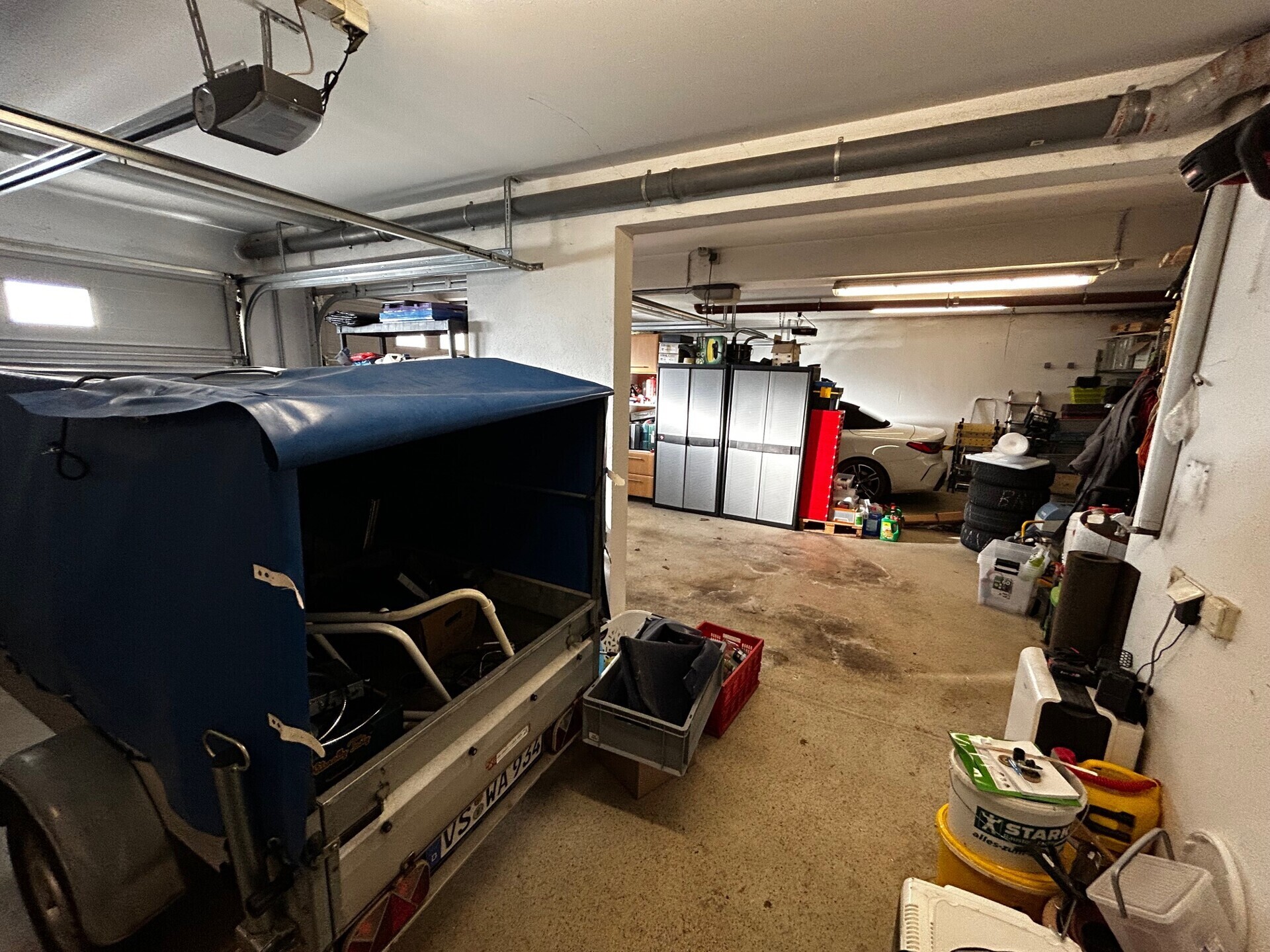 3-fach Garage