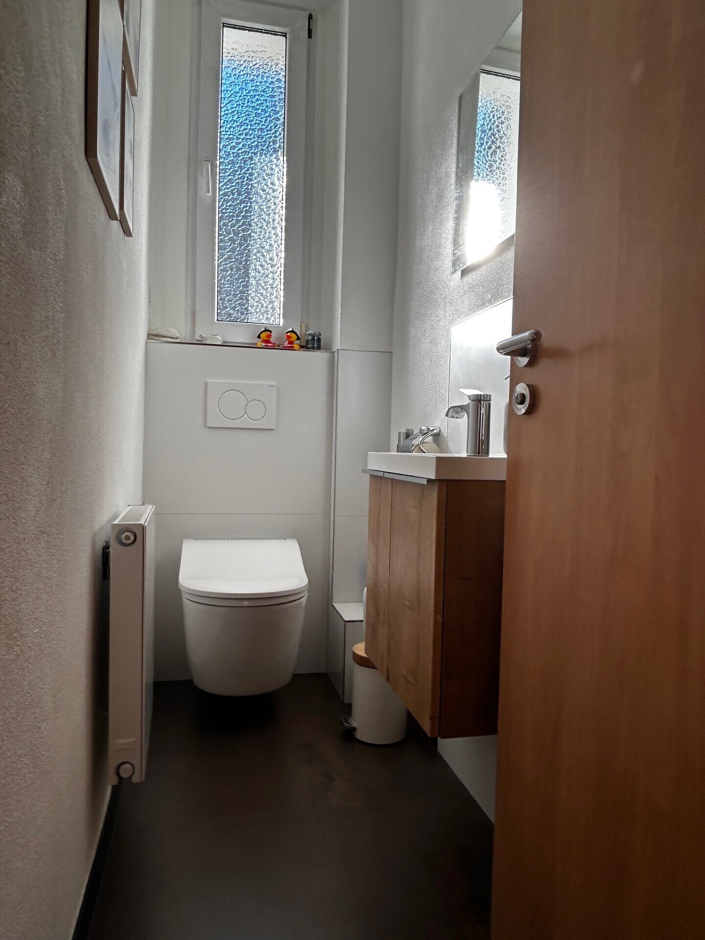 Gäste WC Einheit 3