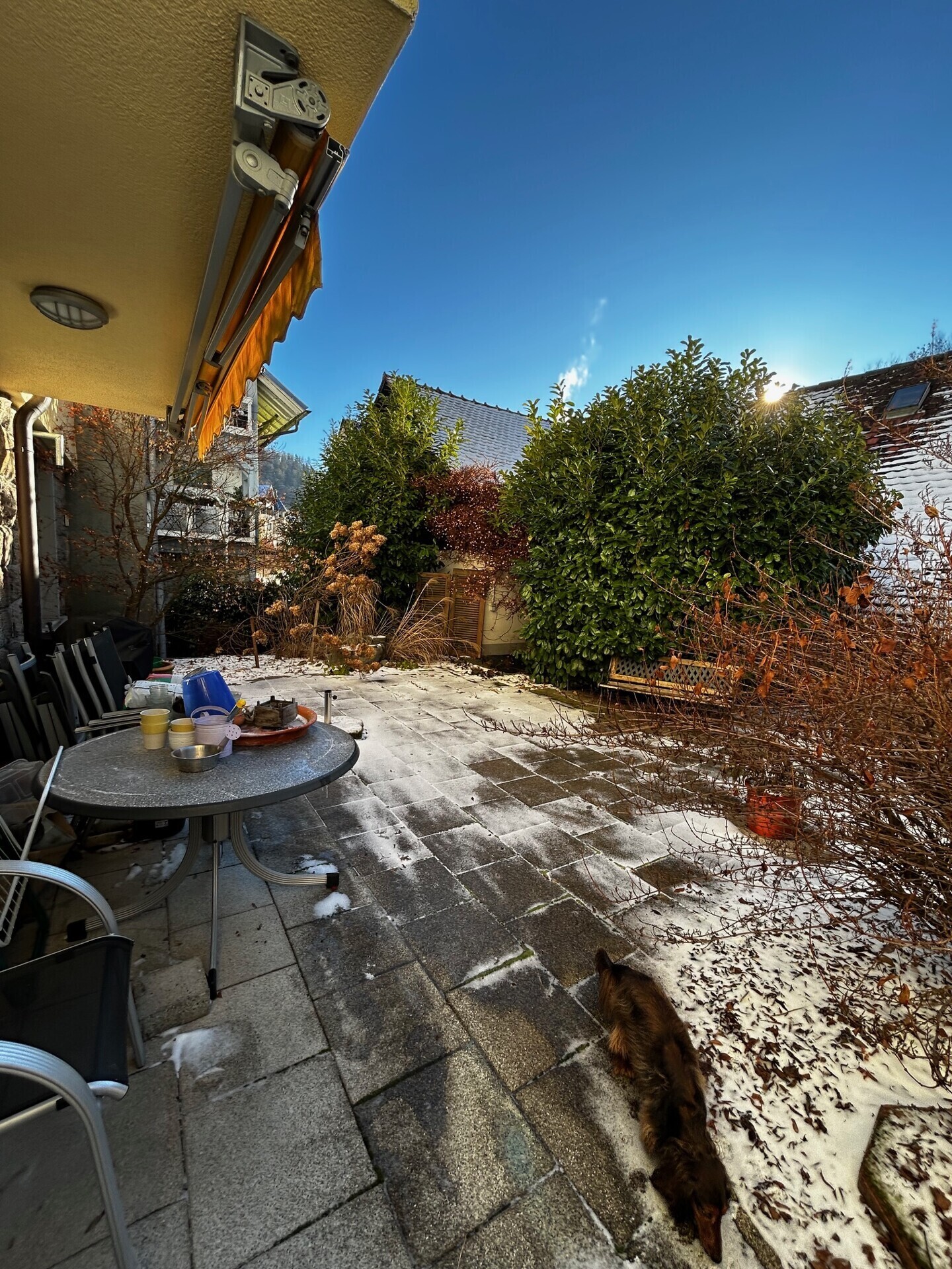 Terrasse UG
