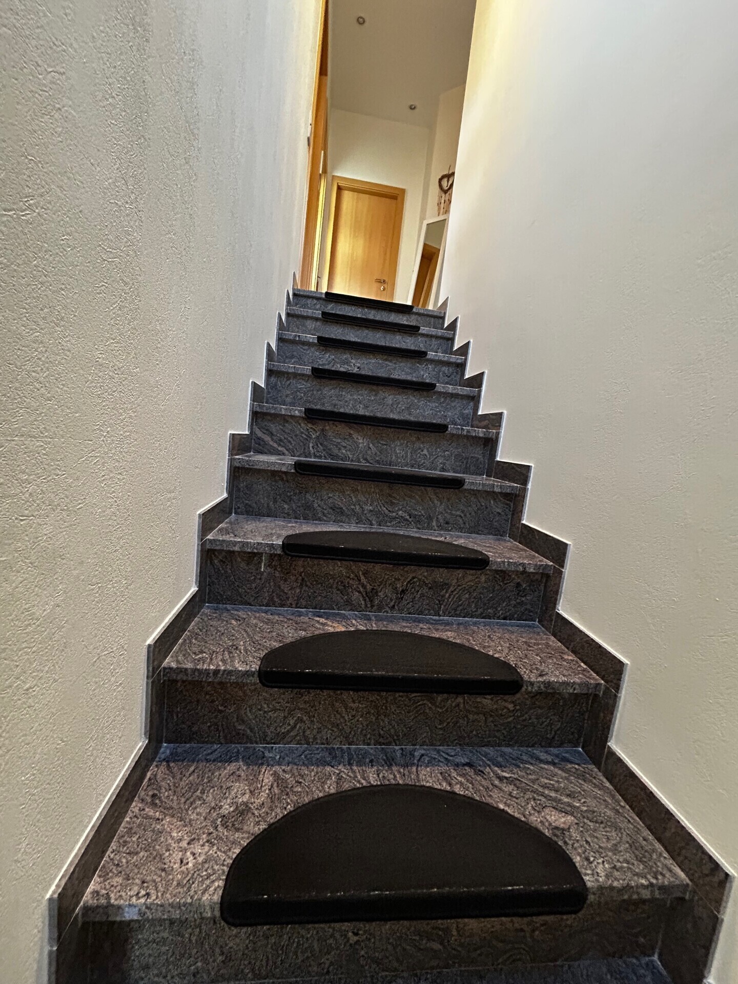 Treppe zu OG