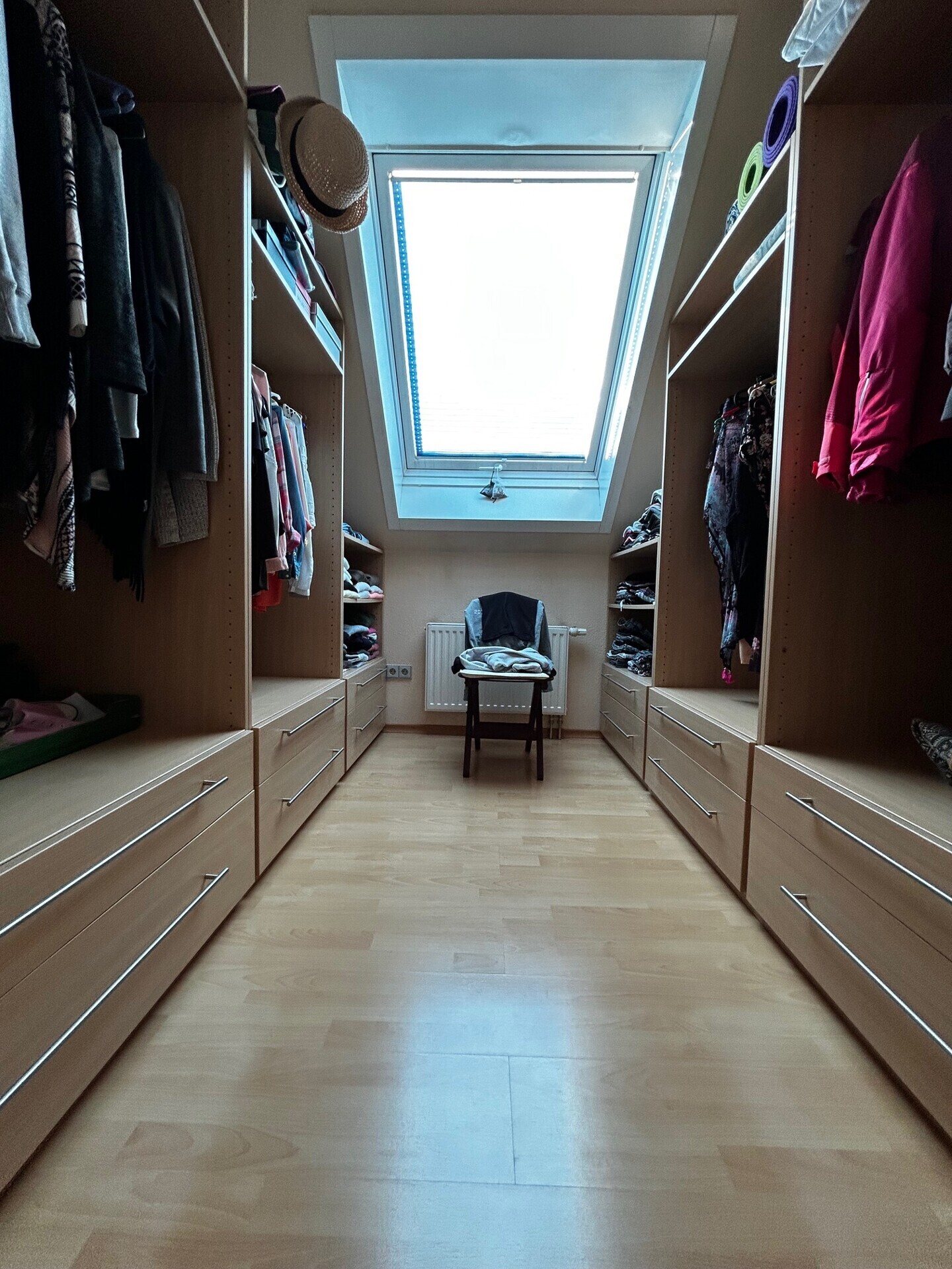 Ankleidezimmer OG