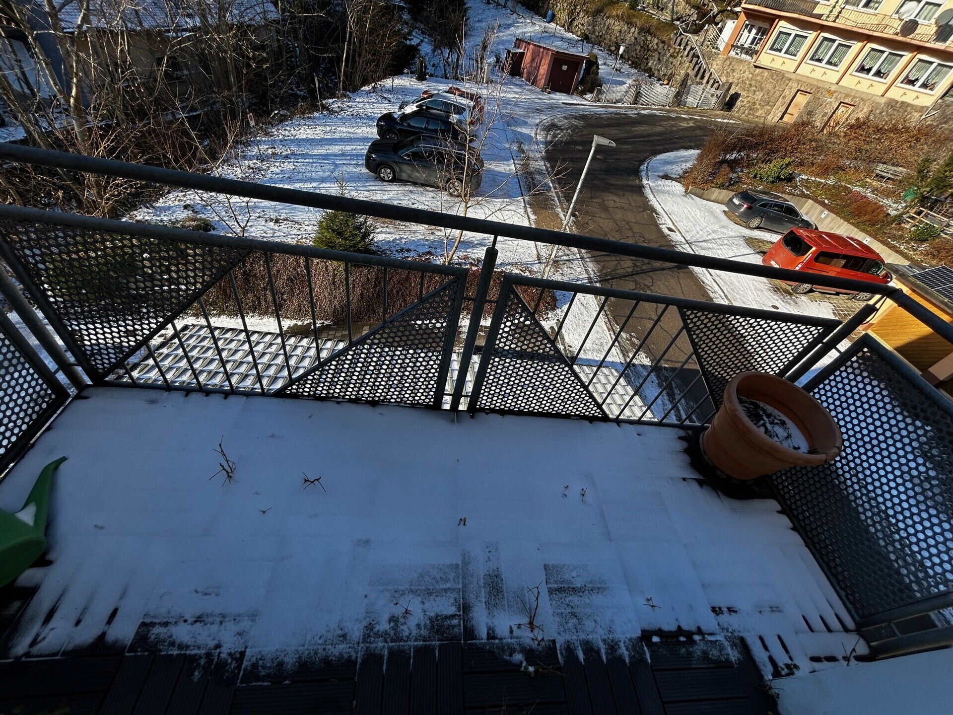 Balkon OG