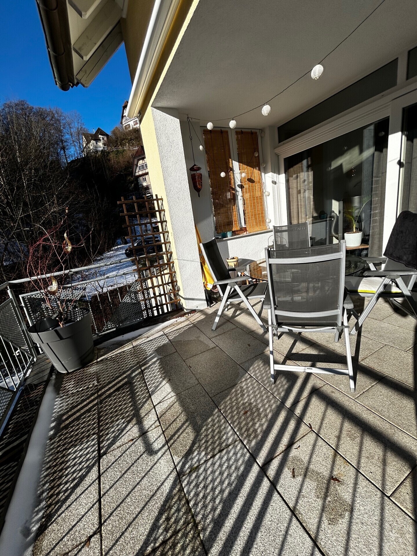 Terrasse