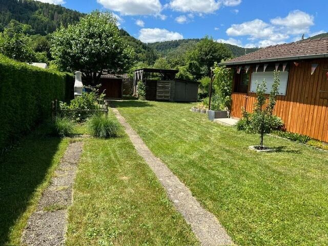 Gartengrundstück