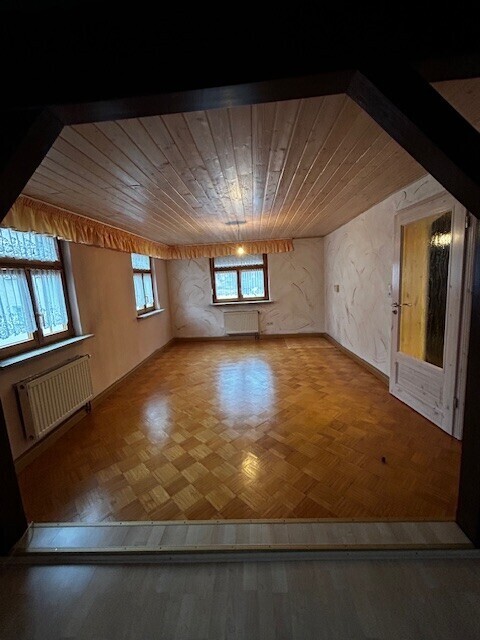 EG Wohnzimmer Ansicht von hinten