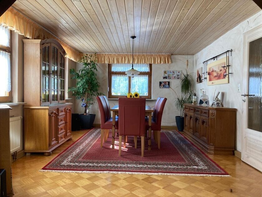 Wohnzimmer EG vorderer Teil
