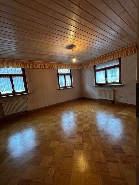 EG Wohnzimmer ohne Möbel