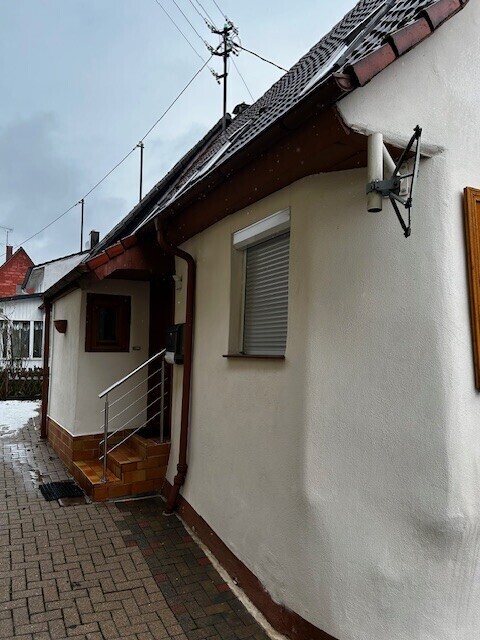 Gässle Hauseingang