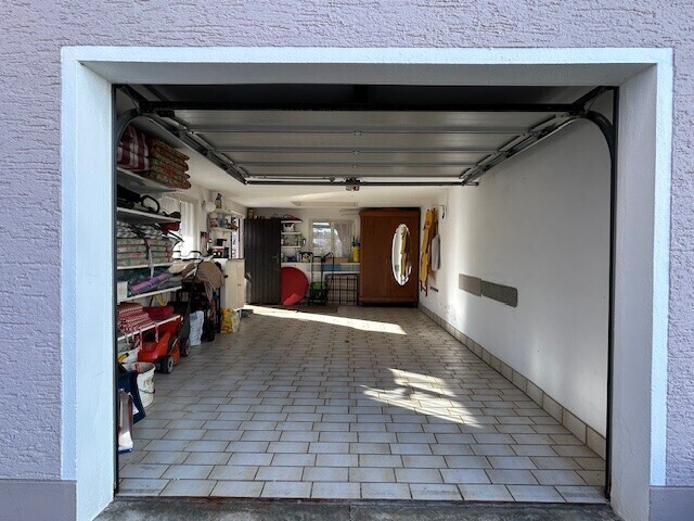 Garage rechts innen