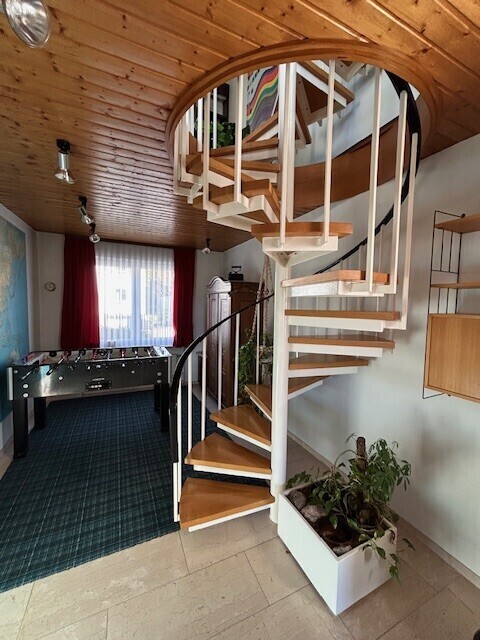 Wendeltreppe EG zu 1.OG