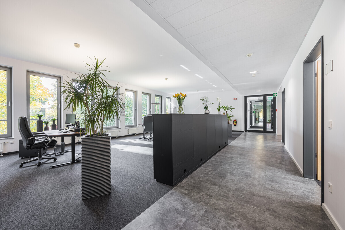 Offener Workspace