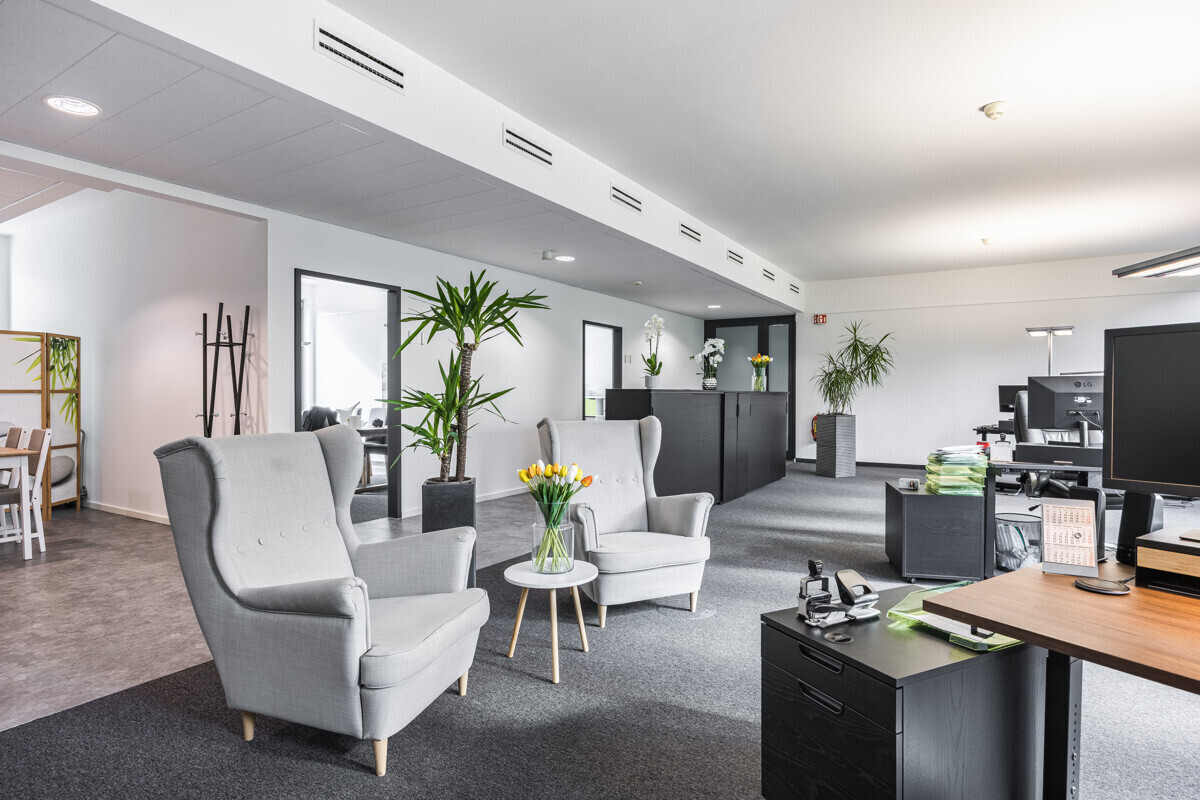 Atmosphärisches Arbeiten