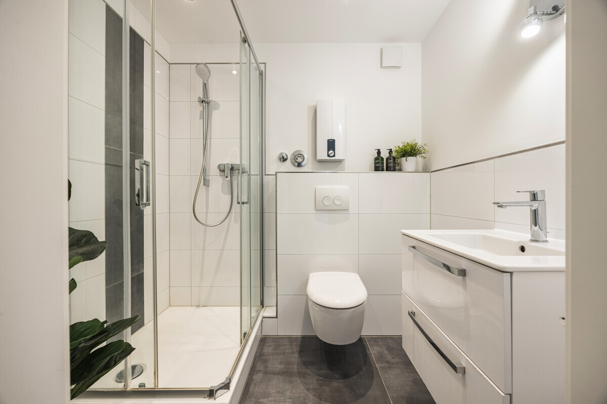 Top modernes Badezimmer