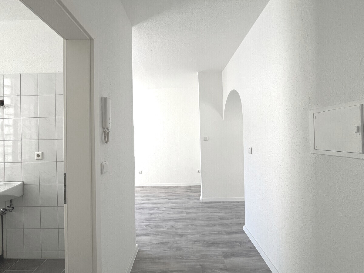 Willkommen zu Hause!
