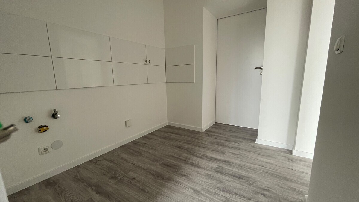 Platz für Ihre Traumküche