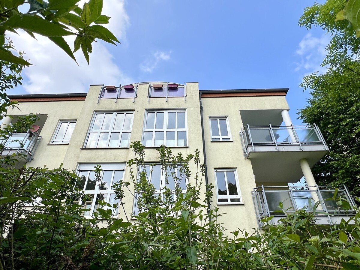 Hausansicht Rückseite