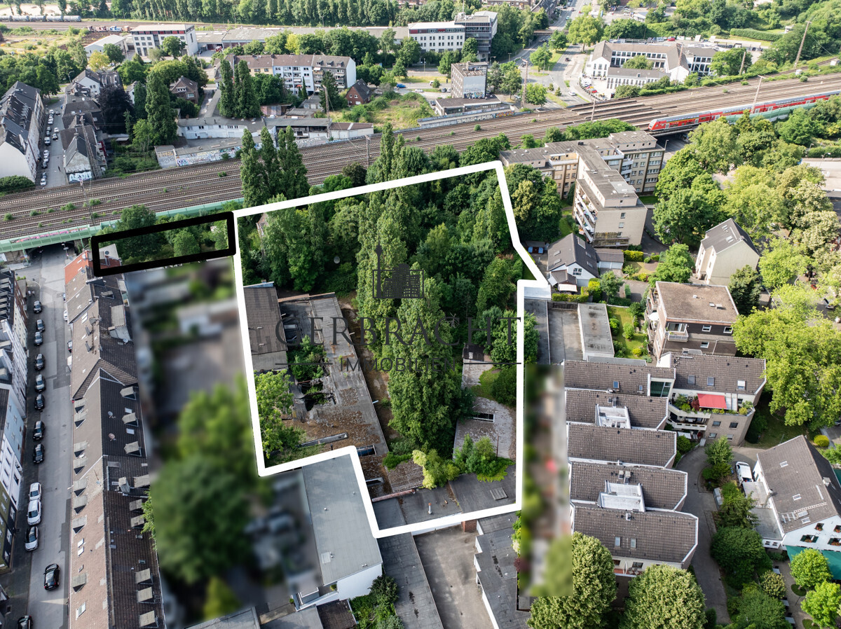 Ihr neues Grundstück mit attraktivem Entwicklungspotenzial!