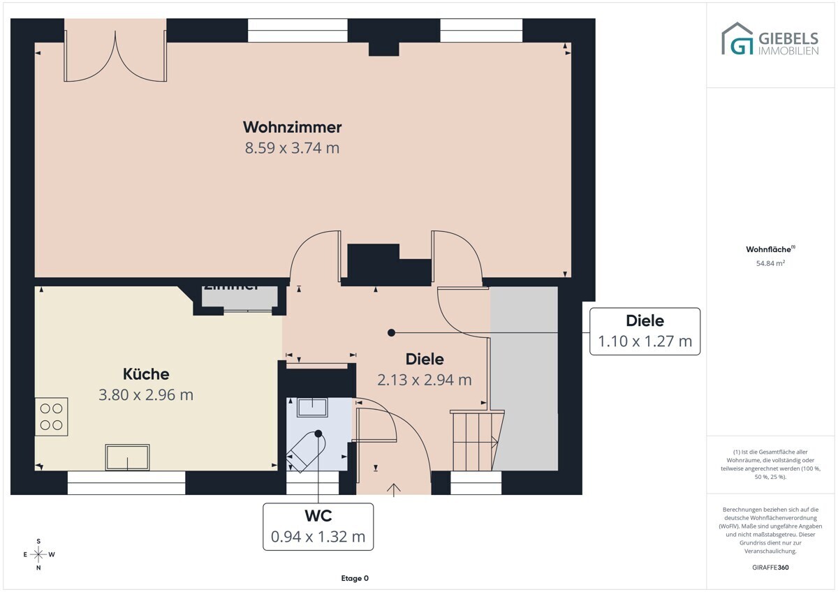 Grundriss EG
