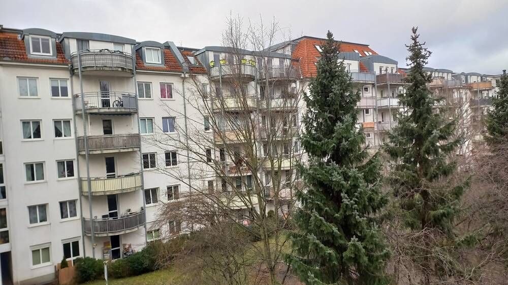 Blick aus dem Treppenhaus (4)