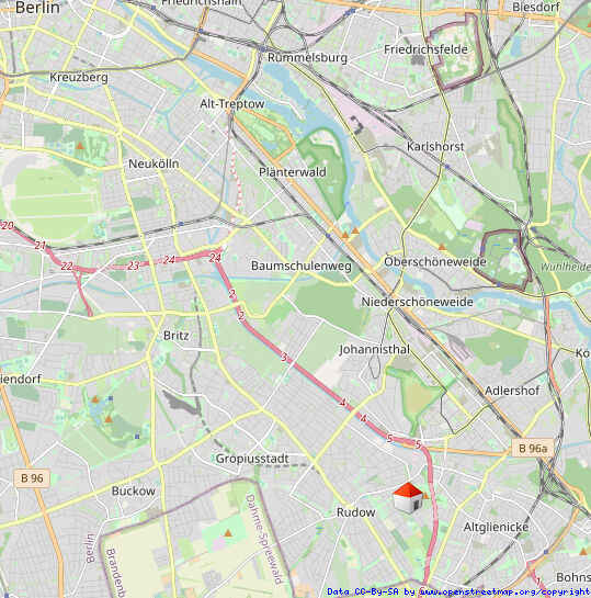 Lageplan