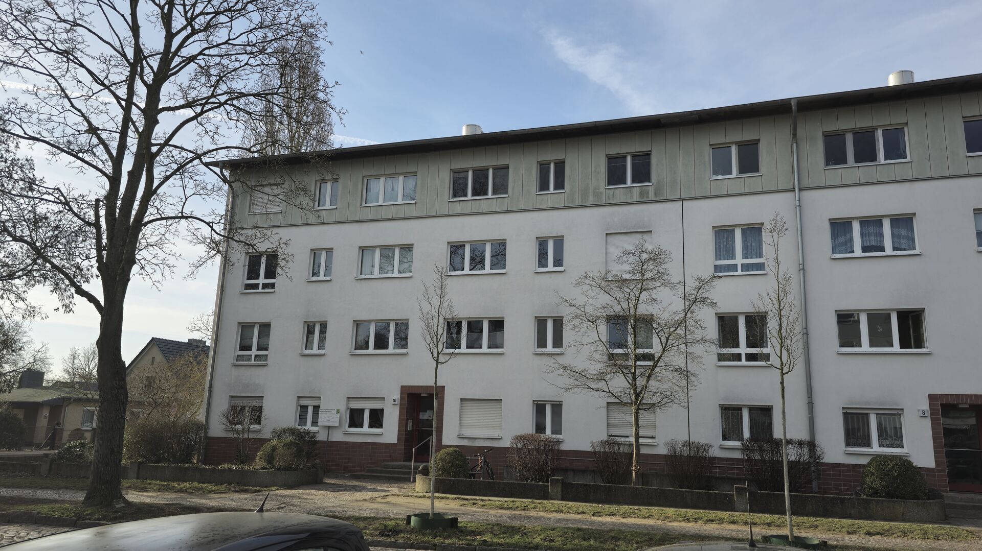 Frontansicht