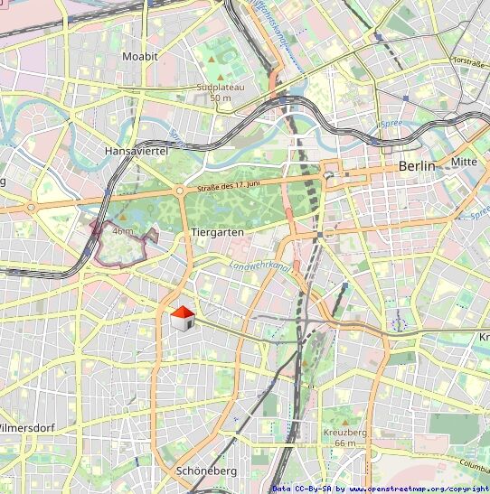 Lageplan