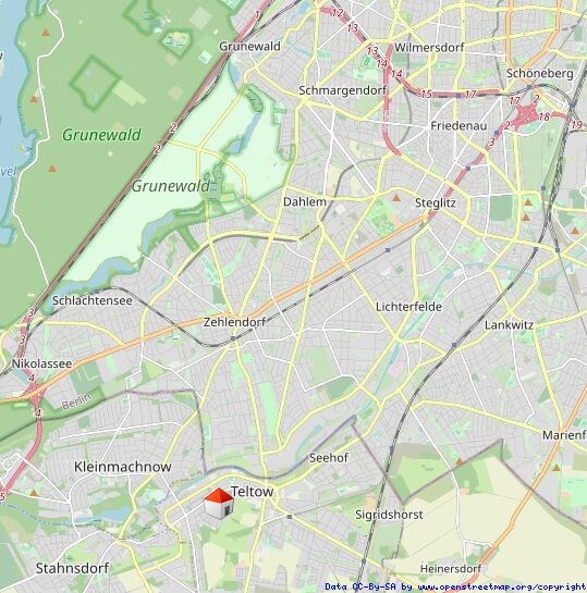 Lageplan