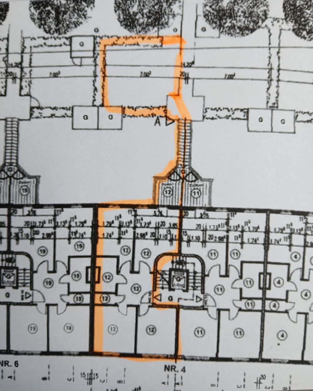 We 12 - Grundriss komplett