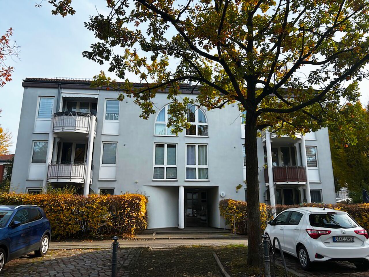 Vorderansicht