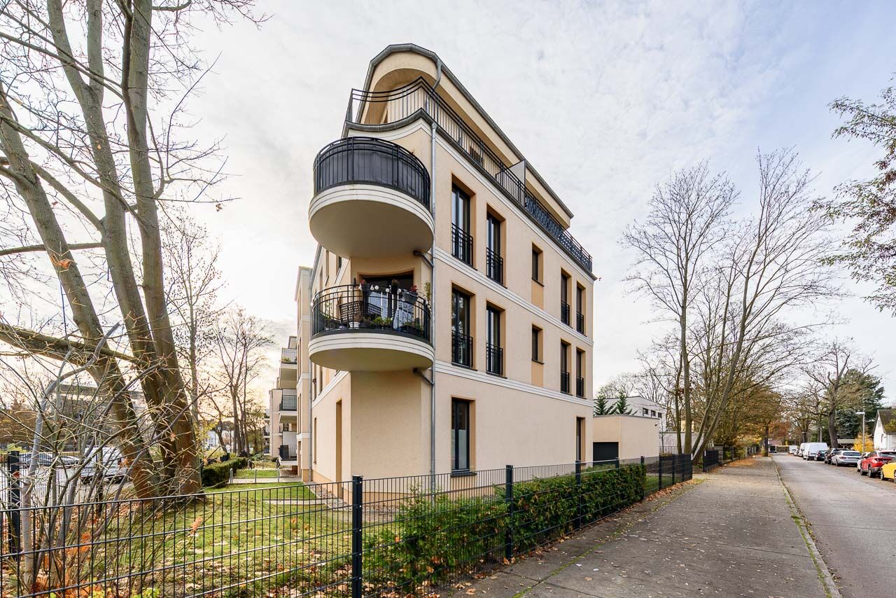 Seitenansicht