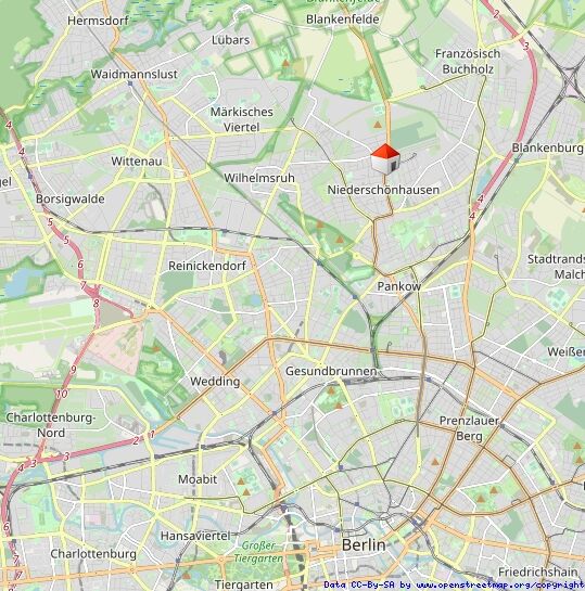 Lageplan