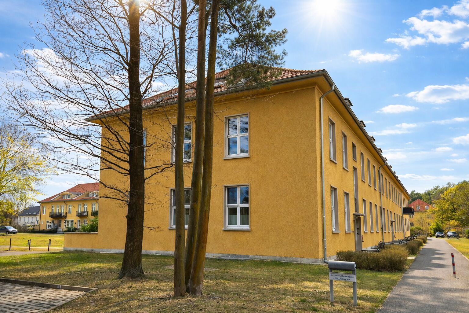 Hausansicht