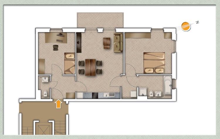 Grundriss 