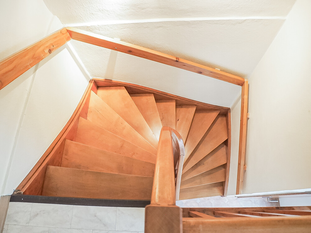 Treppe