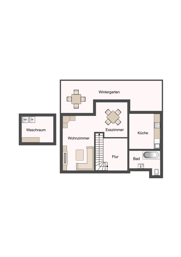 Wohnung 4 EG
