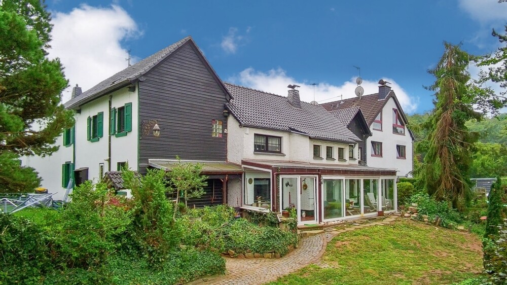 Rückansicht