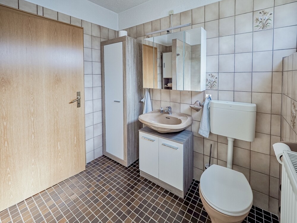 Duschbad