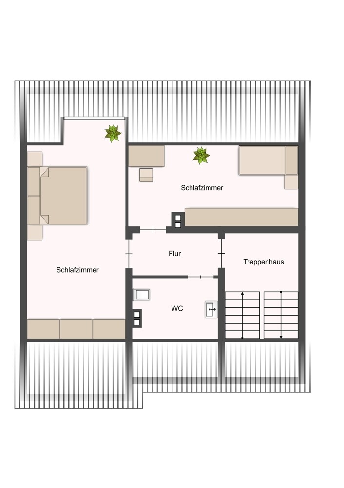 Grundriss DG