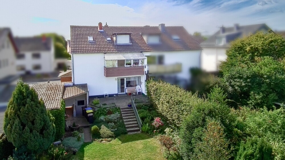 Rückansicht