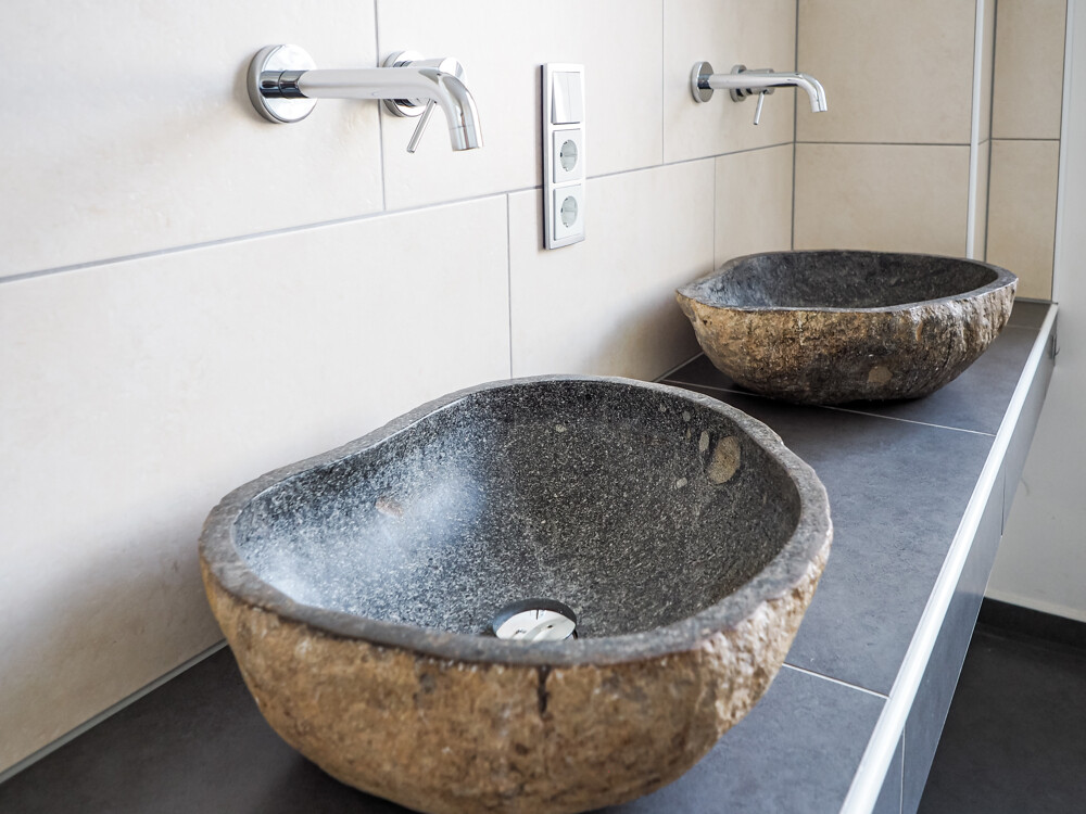 Exclusive Waschbecken