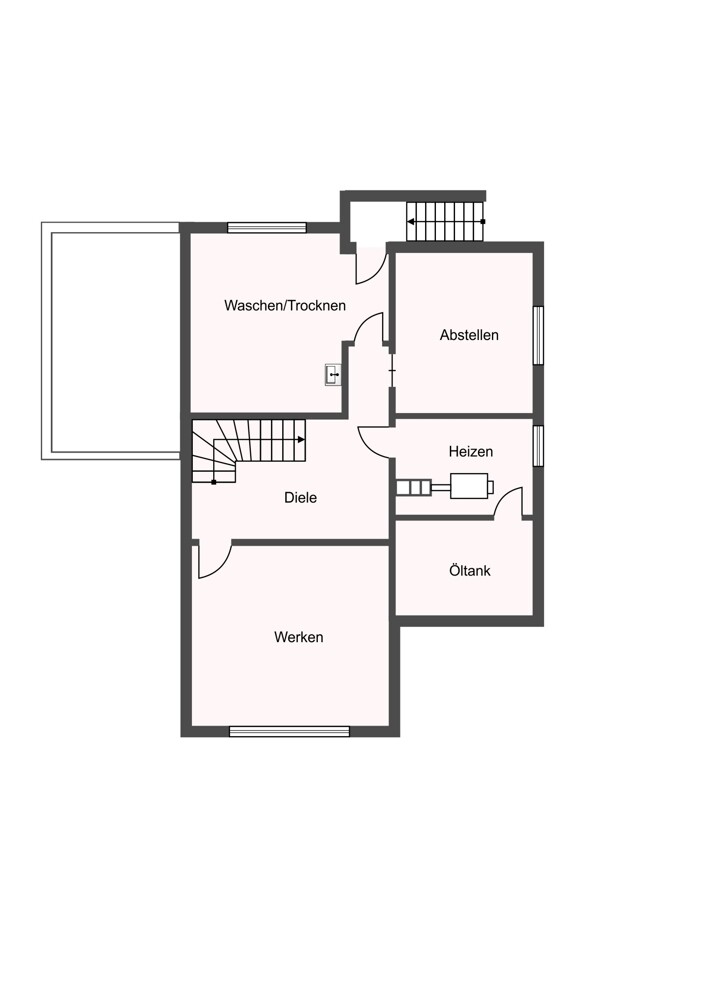 Grundriss KG