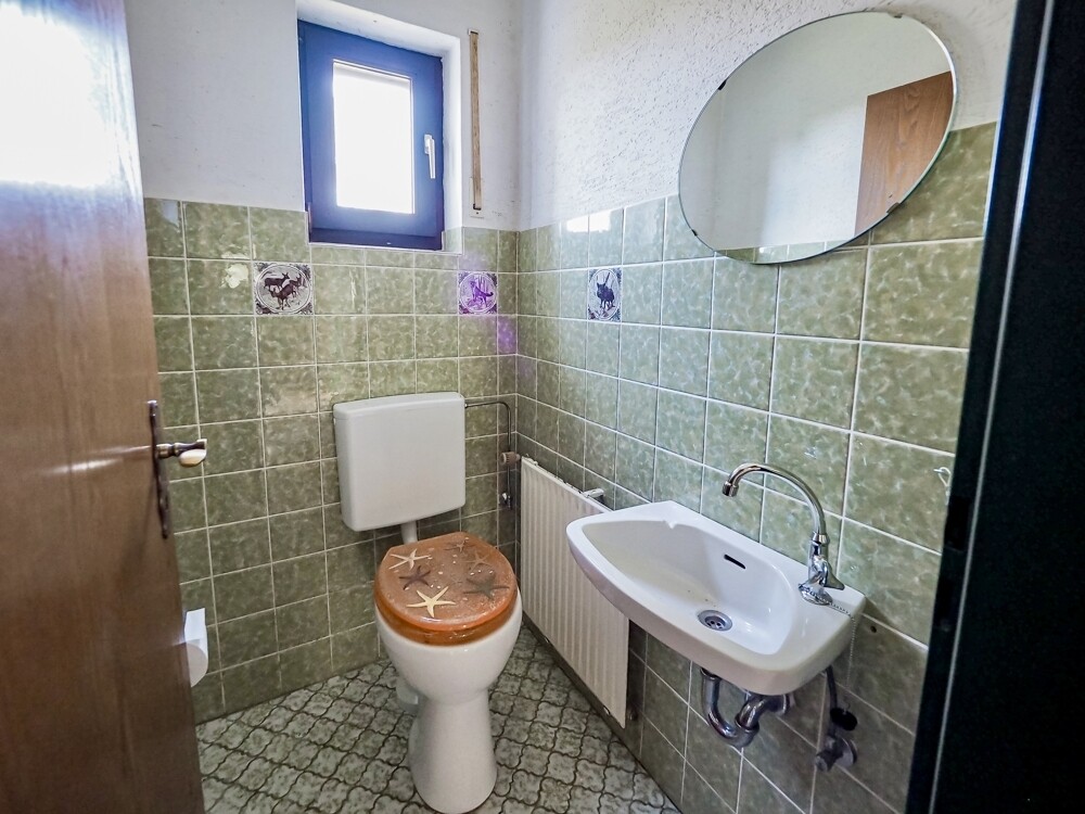 Gäste WC