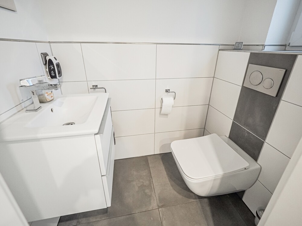 Gäste WC