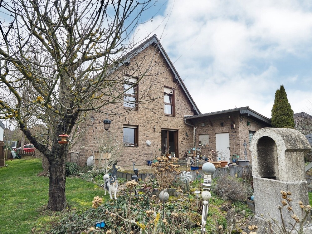 Gartenansicht