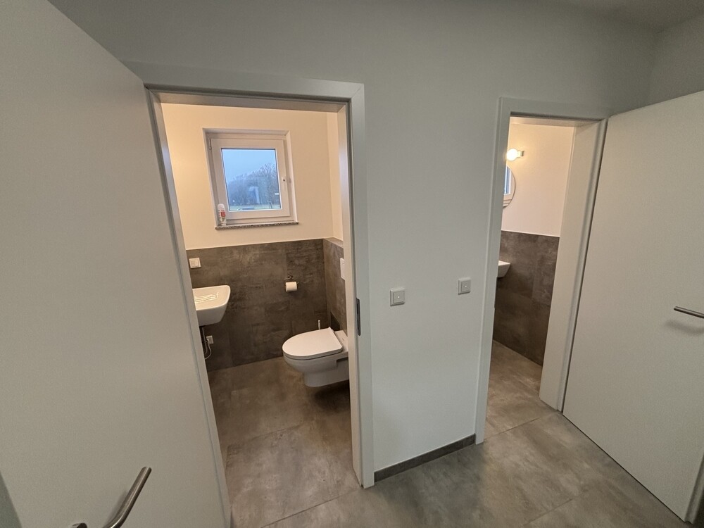 Heizung/Wc