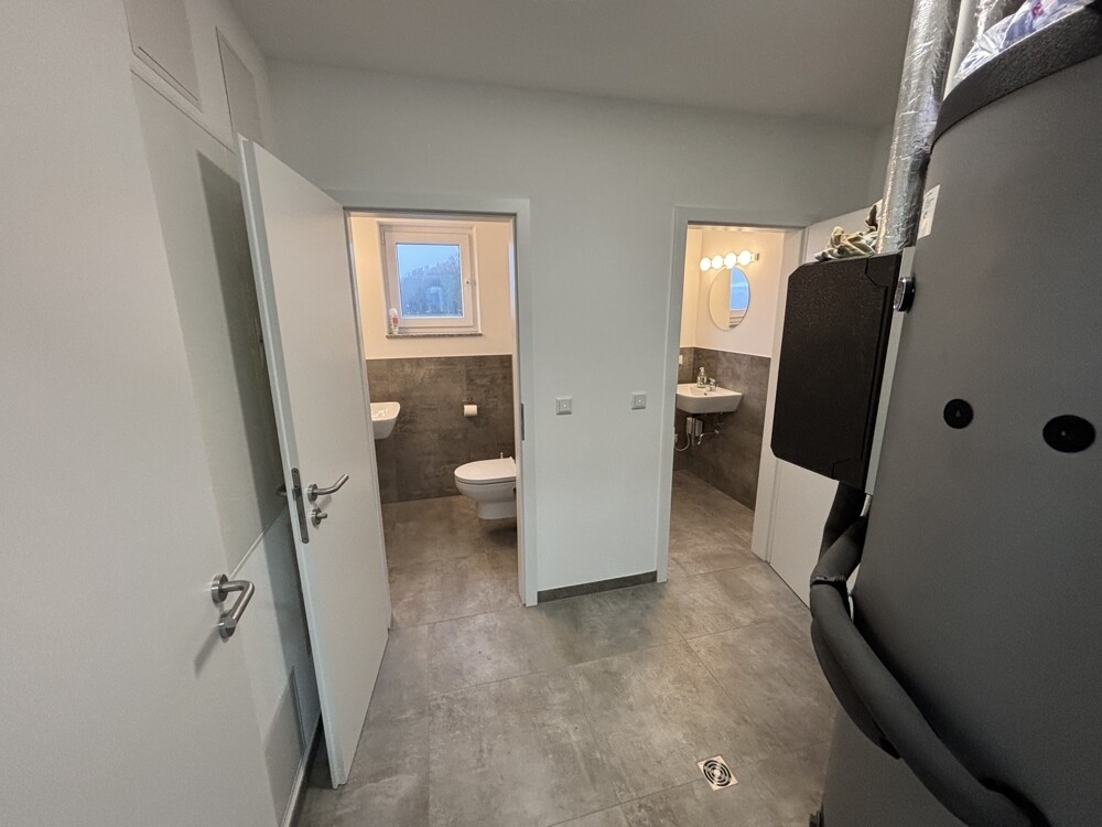 Heizung/Wc