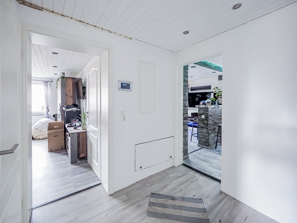 Flur Einliegerwohnung